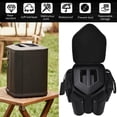 thumbnail image 3 of Bolsa de Transporte con Asa Hugtrwg para Altavoz Bose S1 PRO, 3 of 9