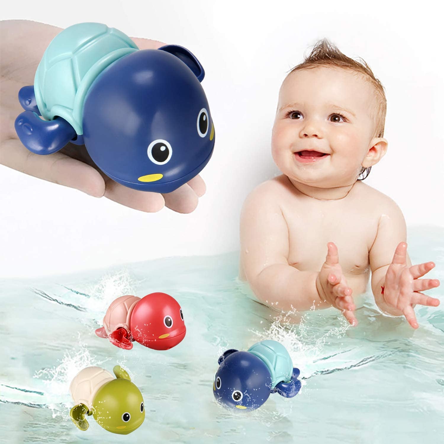 fun bath toys for 3 year old