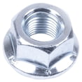 thumbnail image 4 of Wheels Manufacturing 10 x 1mm Rear Outer Axle Nut Fits Most Solid Axle Bikes, 4 of 7