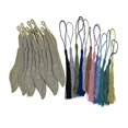 thumbnail image 3 of 10 Marcadores de Plumas de Aleación y 12 Borlas Sedosas Yashi, 3 of 4