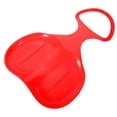 thumbnail image 1 of FONDOTIN Planche de Ski pour Enfants PP Rouge Design Simple Activités d'Hiver Neige 1ensemble, 1 of 4