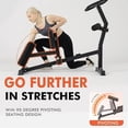 thumbnail image 3 of Syedee Full Body Stretching Machine - Ideal for Workouts, Exercises, Spinal Decompression, Relieve Spinal Compression and Flexibility Improvement, 3 of 6