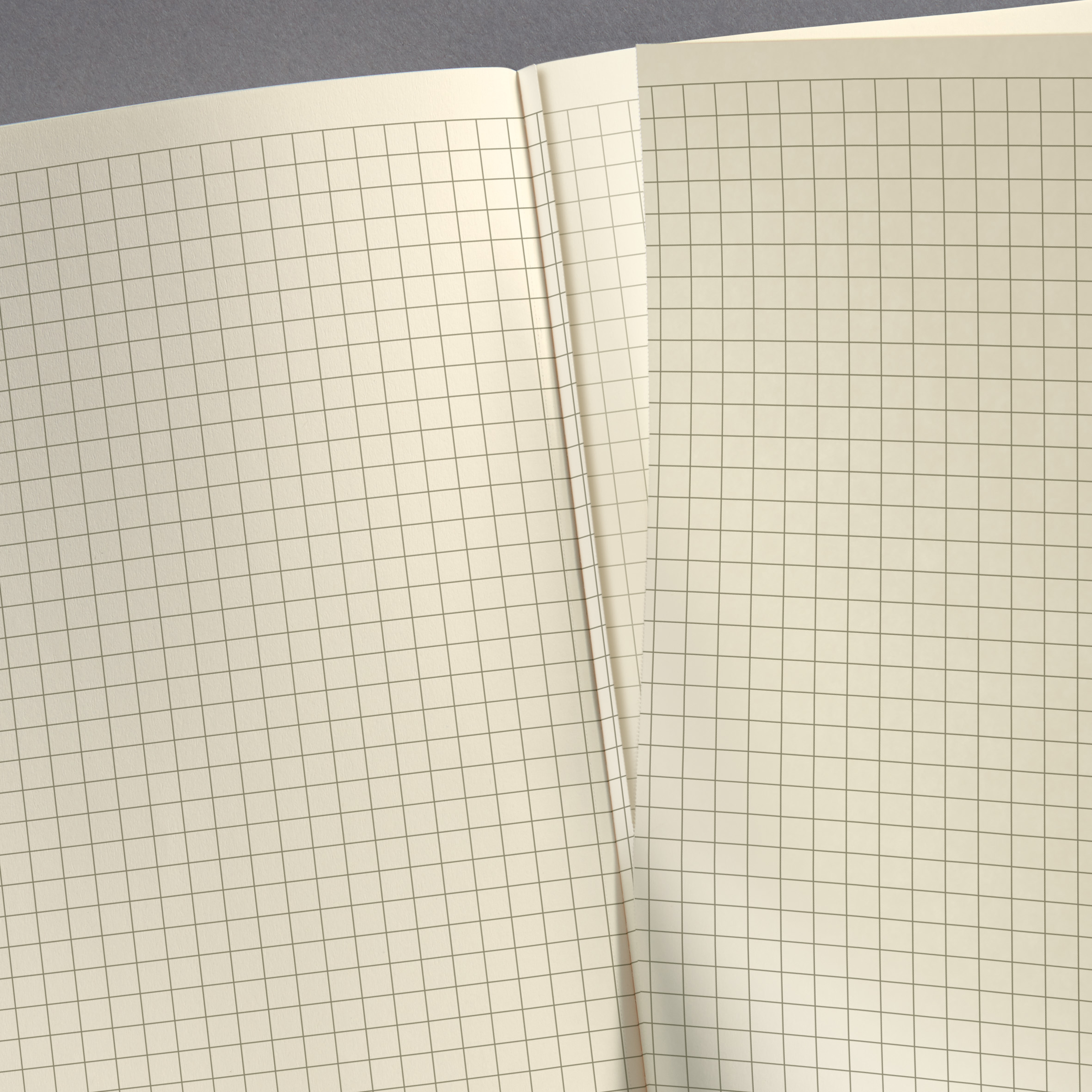 Sigel Softcover Graph Notebook with Elastic Closure, Red, A5 Journal Size (SGA5SES-RD)