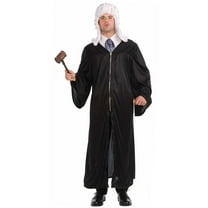 Judge Robe Costume