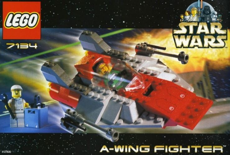 lego 7134