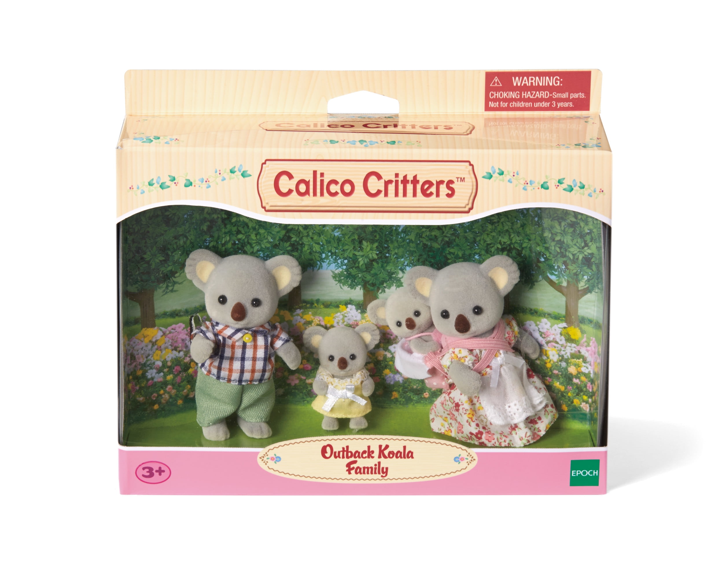 calico critters koala family