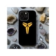 thumbnail image 2 of Kobe Bryant Phone Case, Mamba Logo Phone Case For All Model Phones, 2 of 11
