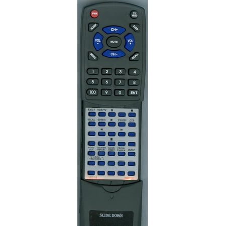 Replacement Remote for PANASONIC RTVSQS1018  VSQS1018  PV4101 price history on PriceWatchPro