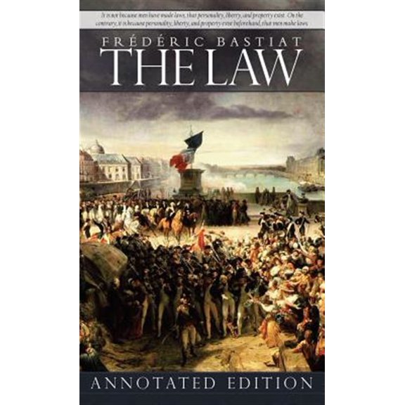 Pre-Owned The Law (Hardcover) 1940177464 9781940177465