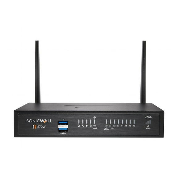 SonicWall TZ270W Network Security/Firewall Appliance