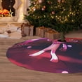 thumbnail image 6 of Lsque The Binding of Isaac Print Christmas Tree Skirt, Tree Skirt with Ties or Velcro, Perfect for Holiday Decorations, Halloween, and New Year-30", 6 of 7
