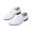 White_1, variant on Godom Boys Sneakers Slip-On Lightweight Sneakers Casual Skin-Friendly Walking Shoes Running Shoe