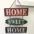 thumbnail image 1 of Home Sweet Home Wooden Sign Wall Decor, 1 of 1