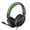 green,black, variant on Wired Gaming Headset with Microphone for Nintendo Switch,PlayStation,Xbox,PC & Mobile,Volume Control,Gaming Headphones with 40mm Stereo Drivers,Lightweight Over-Ear Design