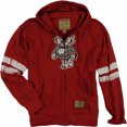 thumbnail image 1 of IZOD Sudadera con capucha para hombre Collegiate, rojo, XX-Large, 1 of 1