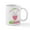 White, variant on CafePress - Easter Bunny Going To Be A Big Sister Mug - 11 oz Ceramic Mug - Novelty Coffee Tea Cup