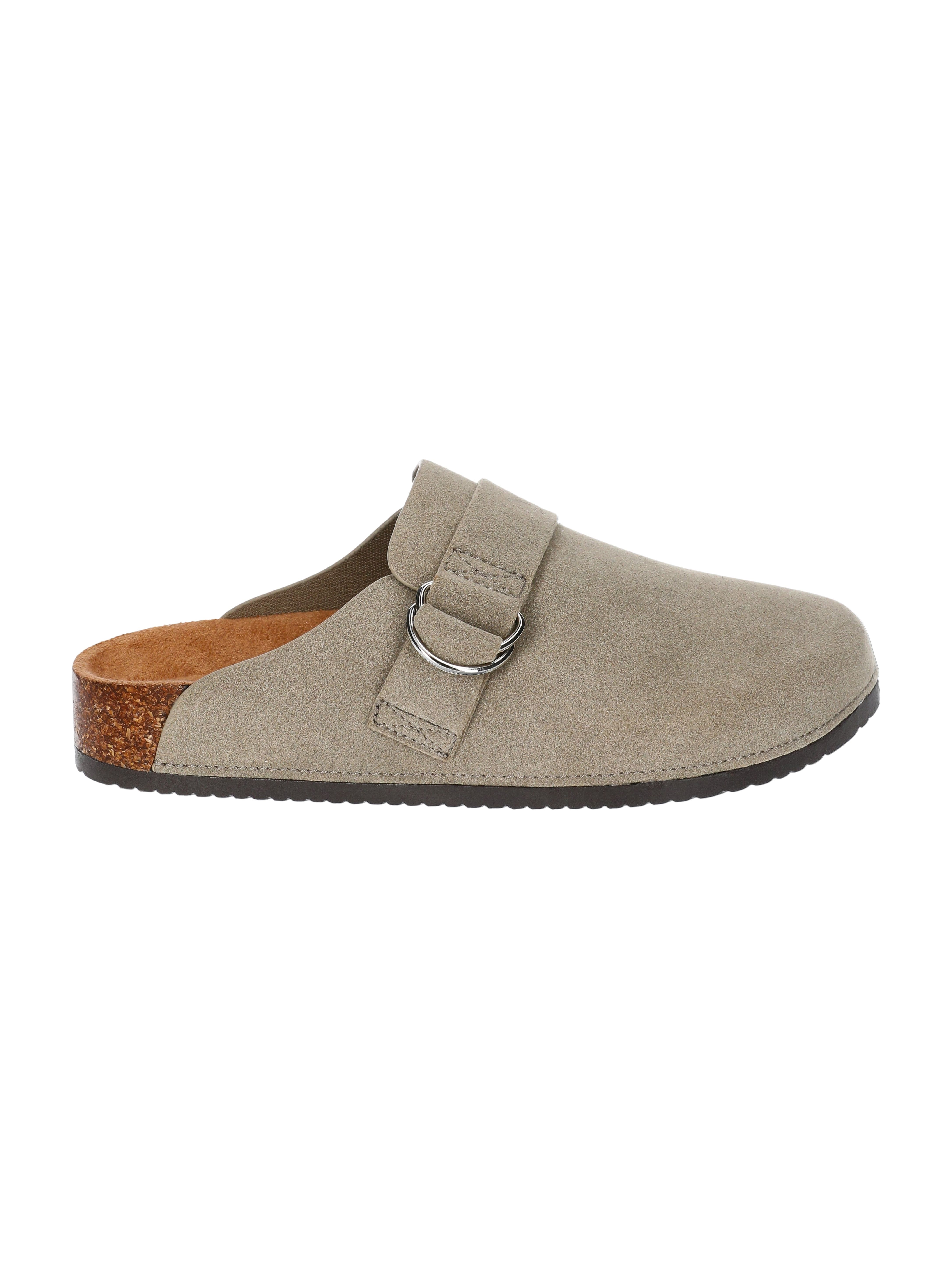 Wonder Nation Little Girls and Big Girls Casual Slip On Clogs