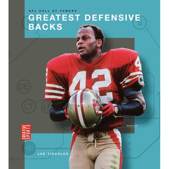 Greatest Defensive Backs, (Paperback)