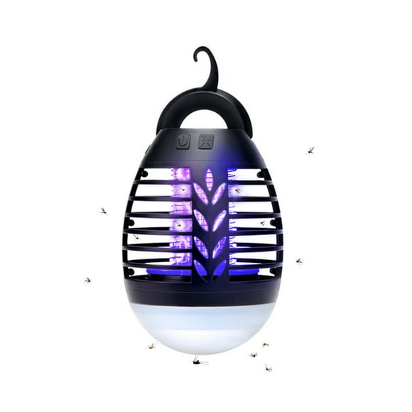 Battery Powered Bug Zapper