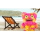 thumbnail image 5 of Juguete de peluche Fuggler Vacay Vibes Mr Buttons de ZURU Collectible, 5 of 8