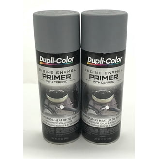 Duplicolor DE1641-3 PACK Engine Enamel with Ceramic Grabber Green