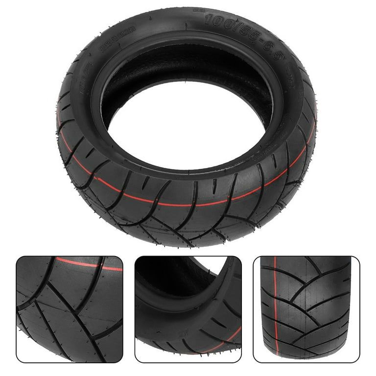 CST 90/65-6.5 11inch Electric Scooter Tire for on road or off road tire  inner tube FLJ brand electric scooters - Price history & Review, AliExpress Seller - FLJ Official Store