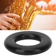 thumbnail image 3 of Sax Filters Accessory, Full Respiratory Support Silicone Pretty Colour  Saxophone Tone Filter  For Instrument Black, 3 of 8