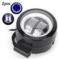 thumbnail image 4 of Luz De Trabajo, Foco Impermeable, Luz De Trabajo Redonda, Foco De Coche, 2 Uds., 3 Pulgadas, 20W, 6500K, Luz LED De Trabajo Redonda, 4D, Doble Lente, IP68, Lámpara De Foco De ANGGREK Otros, 4 of 8