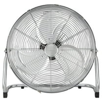 Optimus 12" Industrial Grade High Velocity 3-Speed Fan, White