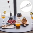 thumbnail image 4 of unbranded 1Ud Soporte Para Cucharas De Acero Inoxidable Plateado Práctico Y Fácil De Limpiar Para Hogar, 4 of 8