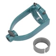 thumbnail image 1 of Accesorio de herramienta de transformación de máquina convertidor de espiga cuadrada a taladro de banco con manguito reductor (convertidor de 65 mm, manguito reductor de 60 mm), 1 of 1