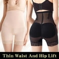 thumbnail image 6 of Seductiva Clothing Women's Bra Set Shapewear Bodysuit for Women Control Butt Lifter Panty Hi Waist Trainer Stomach Body Shaper Slimming Girdles Nightwear for Romantic Date Wearing, 6 of 9