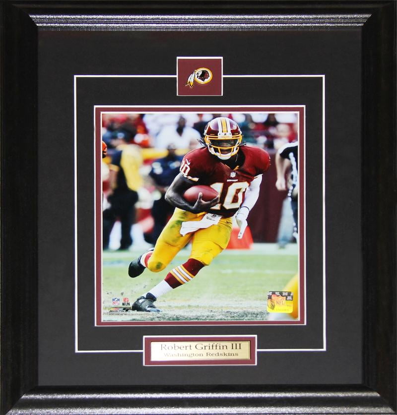 redskins jersey frame