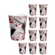 thumbnail image 4 of 2 Vasos De Papel Desechables De 10 Piezas Vasos De Halloween Aterradores Decoraciones De Mesa De Fiesta, 4 of 8