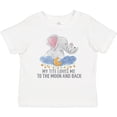 thumbnail image 3 of Inktastic My Titi Love Me to the Moon and Back Boys or Girls Baby T-Shirt, 3 of 5