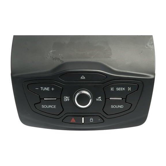 Restored 2013-2016 Ford C-Max Escape Radio Equipment 8 inch Control Panel CJ5T-18K811-HJ (Refurbished)