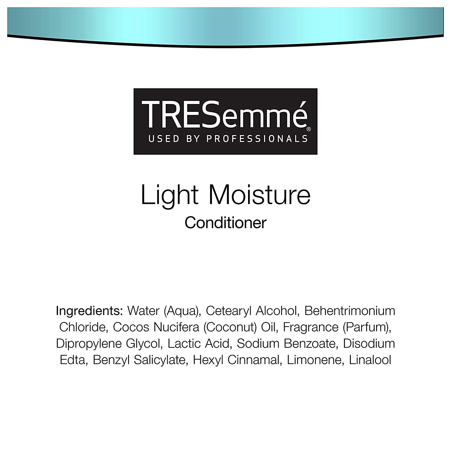Tresemme Pro Pure Light Moisture & Shine Enhancing Daily Conditioner, 16 fl oz - image 2 of 8