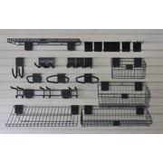 HandiWall Intermediate Accessory Kit with Locking Brackets