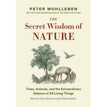 The Mysteries of Nature: The Secret Wisdom of Nature (Hardcover)