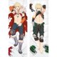 thumbnail image 1 of My Hero Academia Dakimakura Katsuki Funda De Almohada Abrazo Cuerpo Japón Anime Juego Otaku Escuela Secundaria Waifu huangjie unisex, 1 of 2