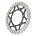 thumbnail image 4 of Front Brake Disc For Kawasaki Ninja 250r Ex250j 08-, 4 of 11