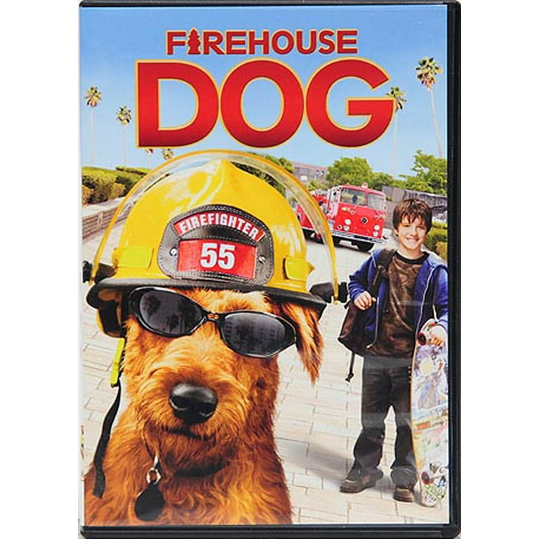 Firehouse Dog (DVD) - Walmart.com