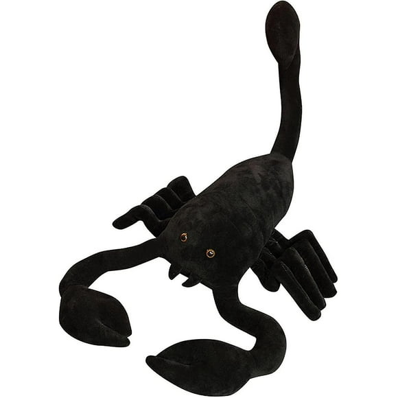 Scorpion Stuffed Animal, Scorpion Plushgifts For Kids, Scorpion Plush Toy 17. 8inches--week