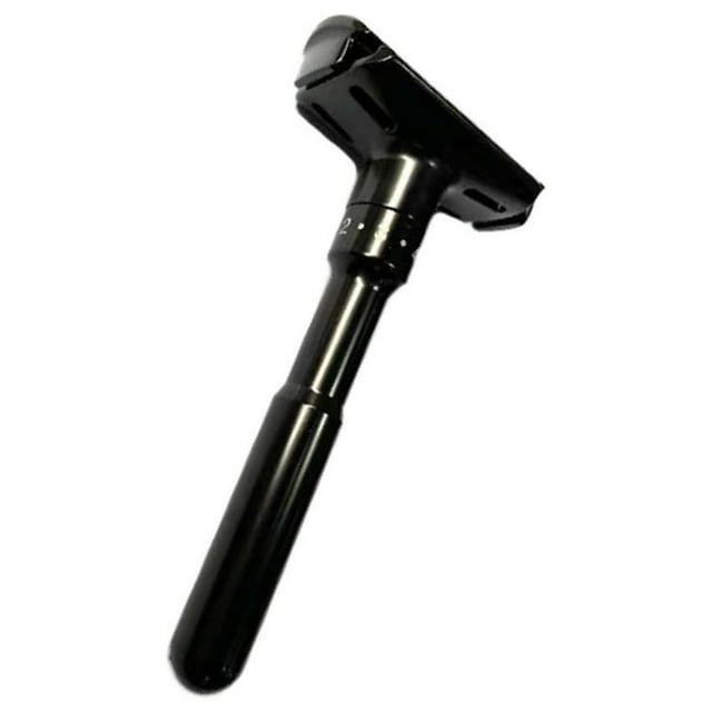 fastboy Rasoir de Sûreté Ménager à Double Tranchant Rasoir Réutilisable Kit de Rasage pour Hommes