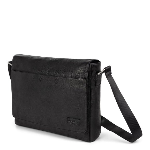 Blackbook - Horizon 2 - Leather Messenger Bag
