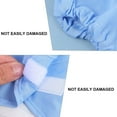 thumbnail image 5 of Worgeous Blue Waterproof Kid Art Smock Cotton Painting Apron for Babies Easy Clean 1pc, 5 of 8