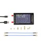 thumbnail image 2 of 4.3 Analizador de vectoriales Analizador de antenas minúsculas de mano digital LCD Sunnimix Analizador de espectro, 2 of 8