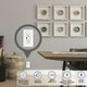 thumbnail image 4 of Contacto Doble TechZone Wi-Fi y Cargador USB Smart Home, 4 of 10