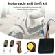 thumbnail image 4 of Dispositivo de desbloqueo de motos de 12V Sistema de alarma de motos antirrobo con control remoto de 1 vía, 4 of 9