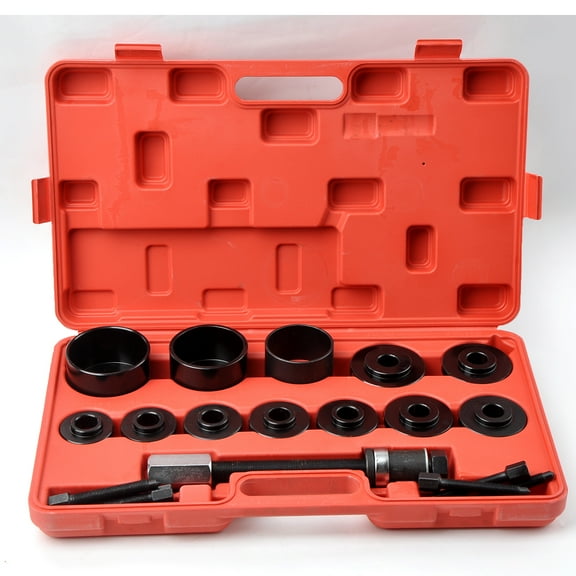 WINMAX AUTOMOTIVE TOOLS Master Front Wheel Drive Bearing Service Kit Bearing Puller Hub Removal Kit